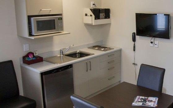 Brooklyn Motor Lodge Hamilton Kültér fotó