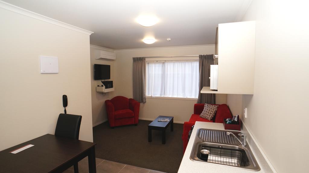 Brooklyn Motor Lodge Hamilton Szoba fotó