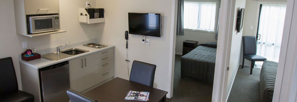 Brooklyn Motor Lodge Hamilton Kültér fotó