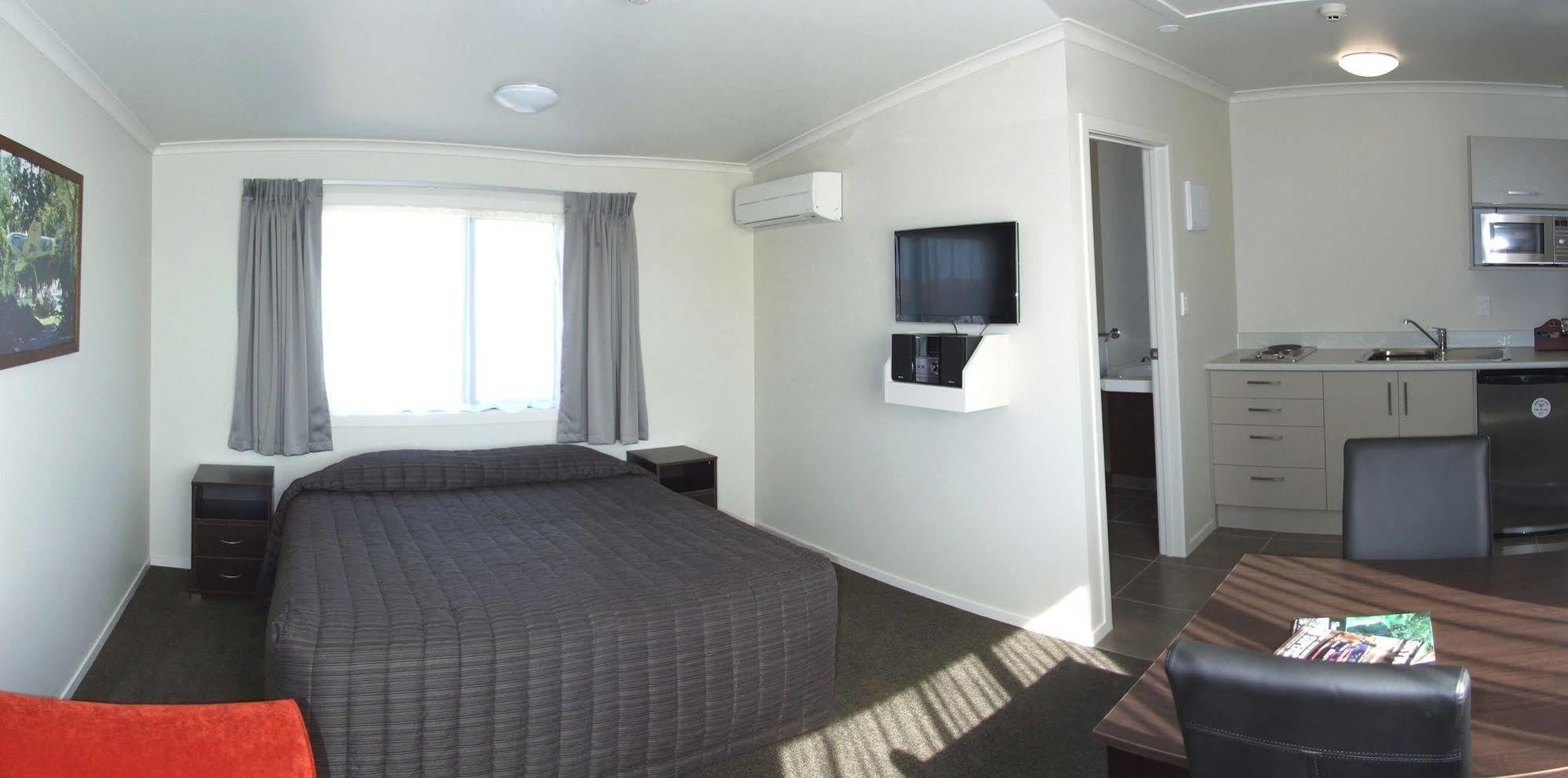 Brooklyn Motor Lodge Hamilton Kültér fotó