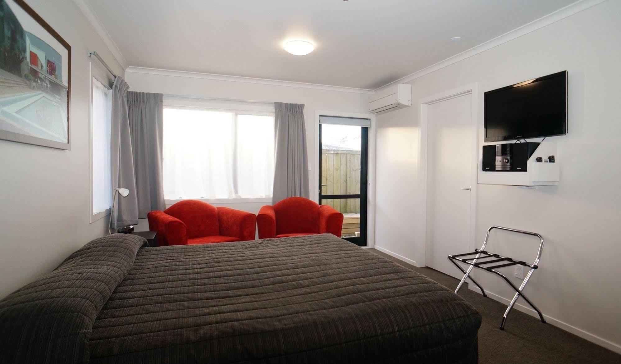 Brooklyn Motor Lodge Hamilton Kültér fotó